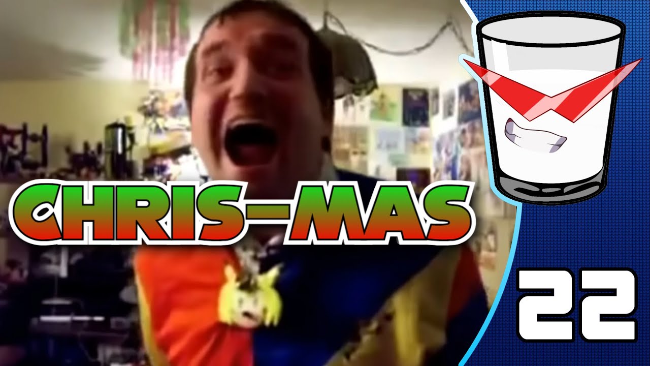 Chris Chan's Christmas Meltdown