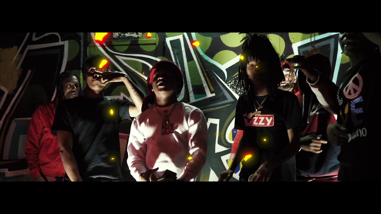 BabyFace Gunna - “OverKill” Ft.YSP Youngin & BussDown Bandy