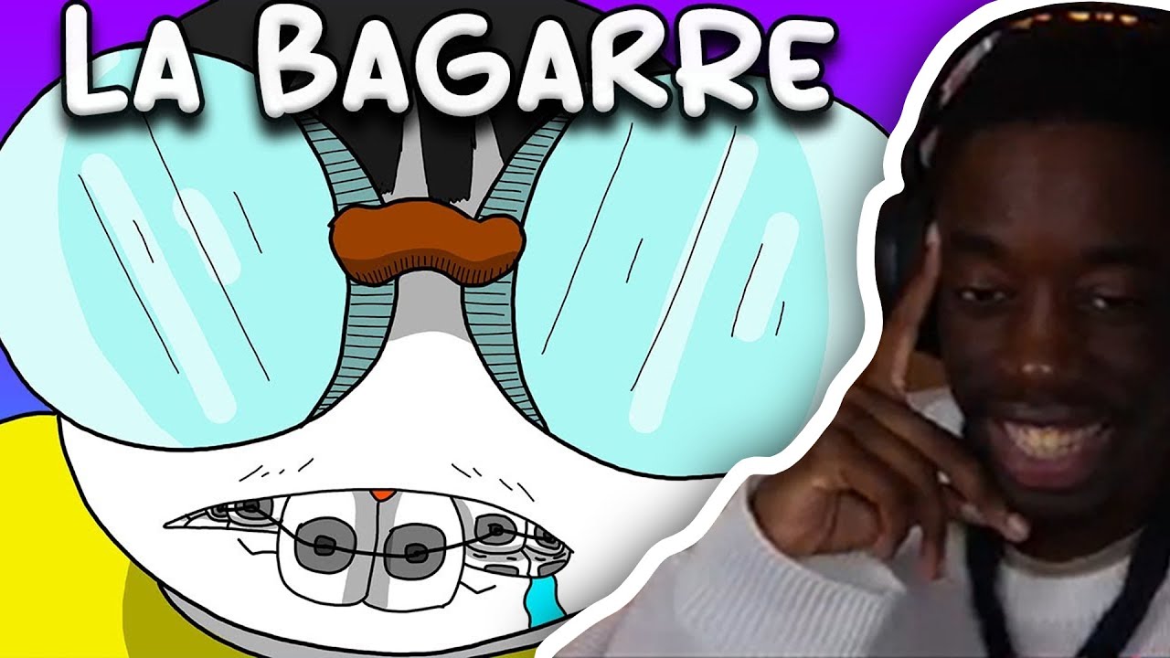 La Bagarre Verdoux - REACTION