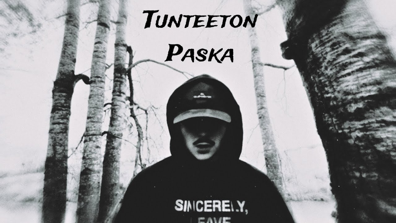 KARU - TUNTEETON PASKA (MUSIIKKIVIDEO)