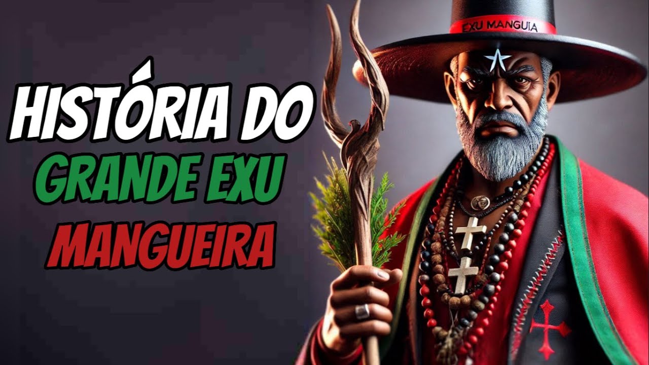 História de Exu Mangueira - A lei do retorno