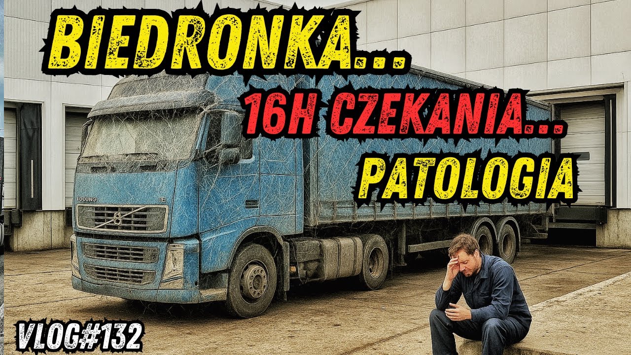 Biedronka trzyma firmę... Vlog#132