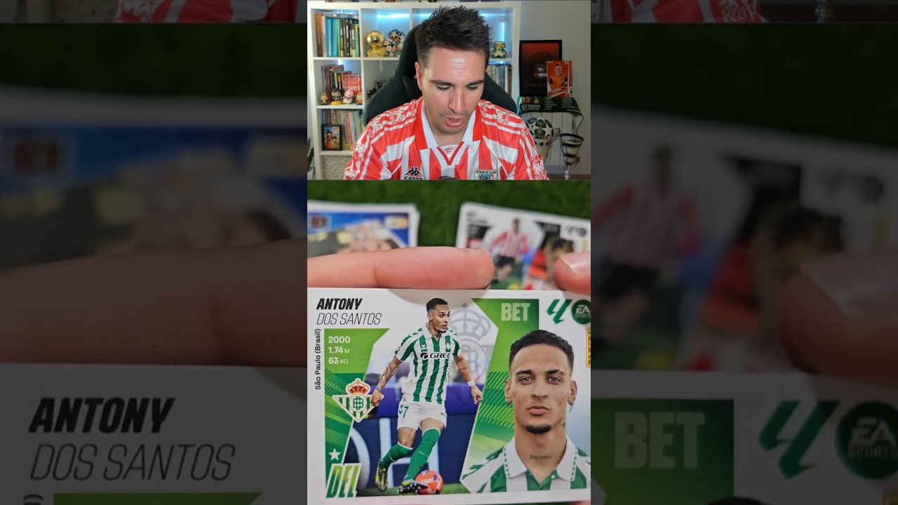 Sobre Liga Este 25/26 de Panini