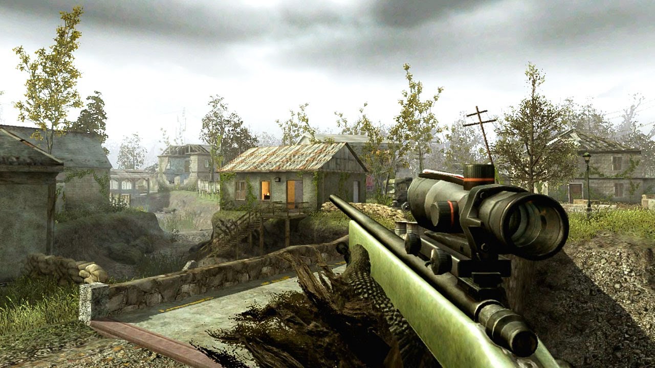 Yeah.. CoD 4 in 2026 Is STILL Active, How?
