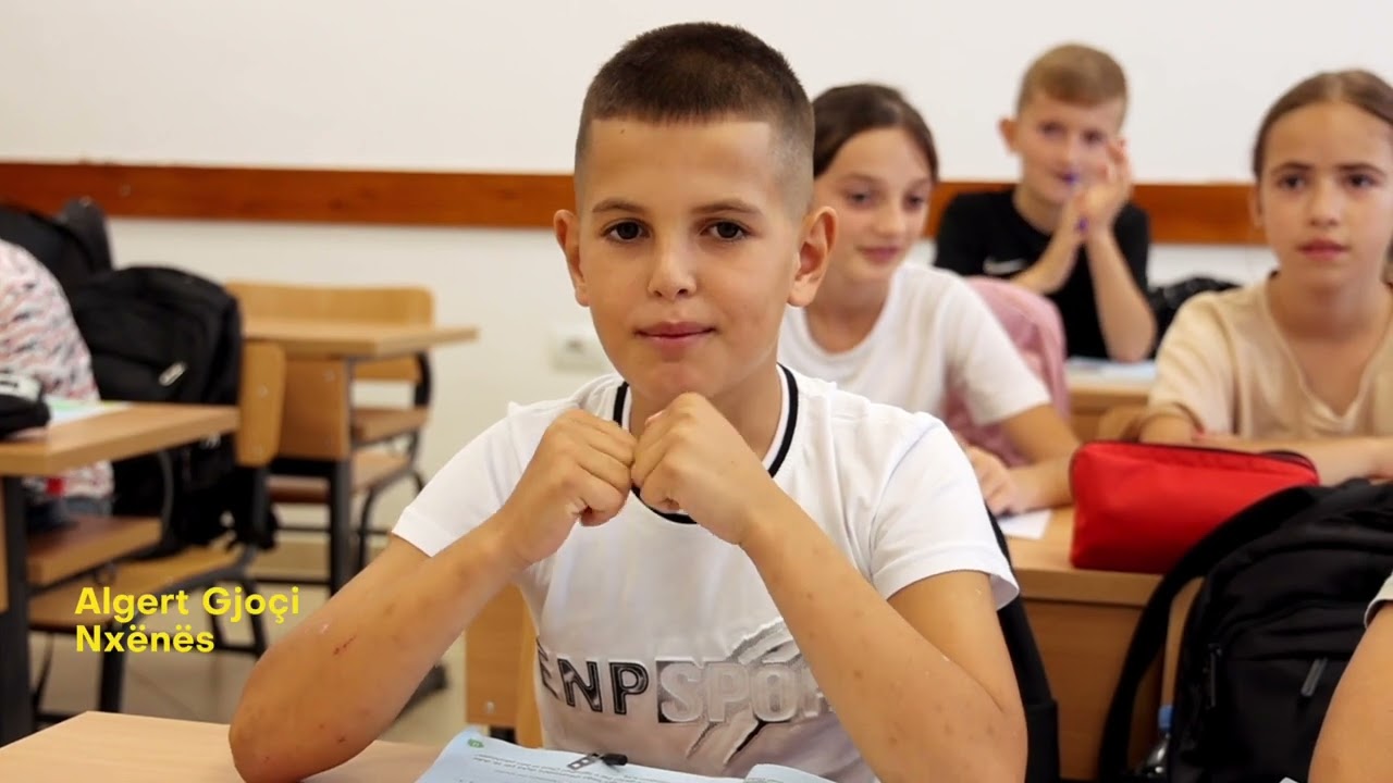 Përsëri në shkollë