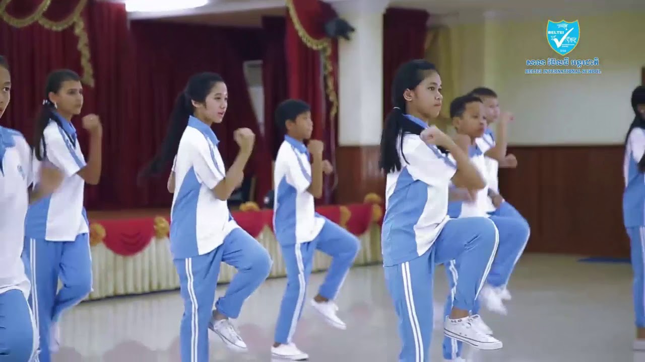 Physical Education Program | Beltei Dancing Music 2
