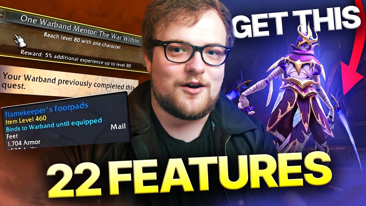 All We Did NOT Expect To Find On The War Within Alpha!