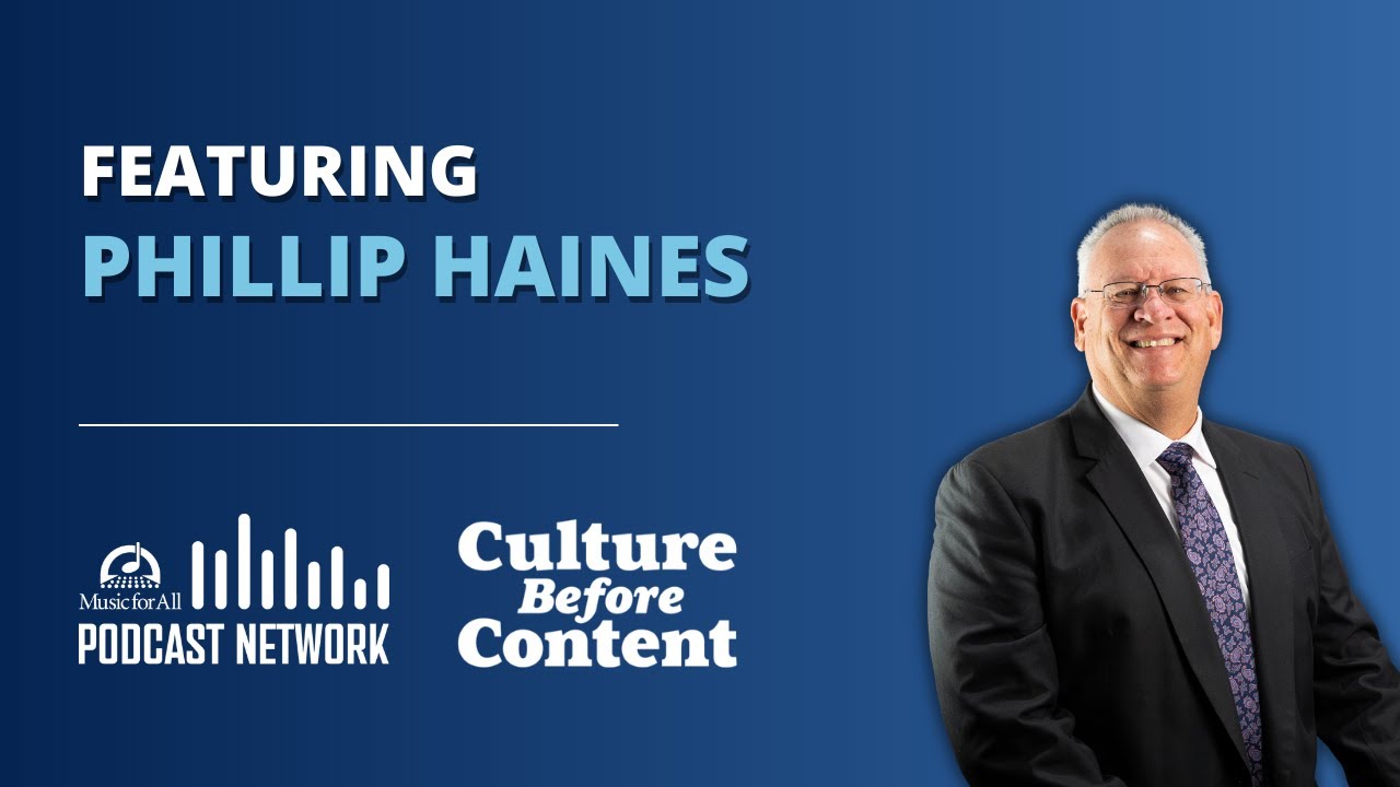 Phillip Haines | Culture Before Content Ep. 90