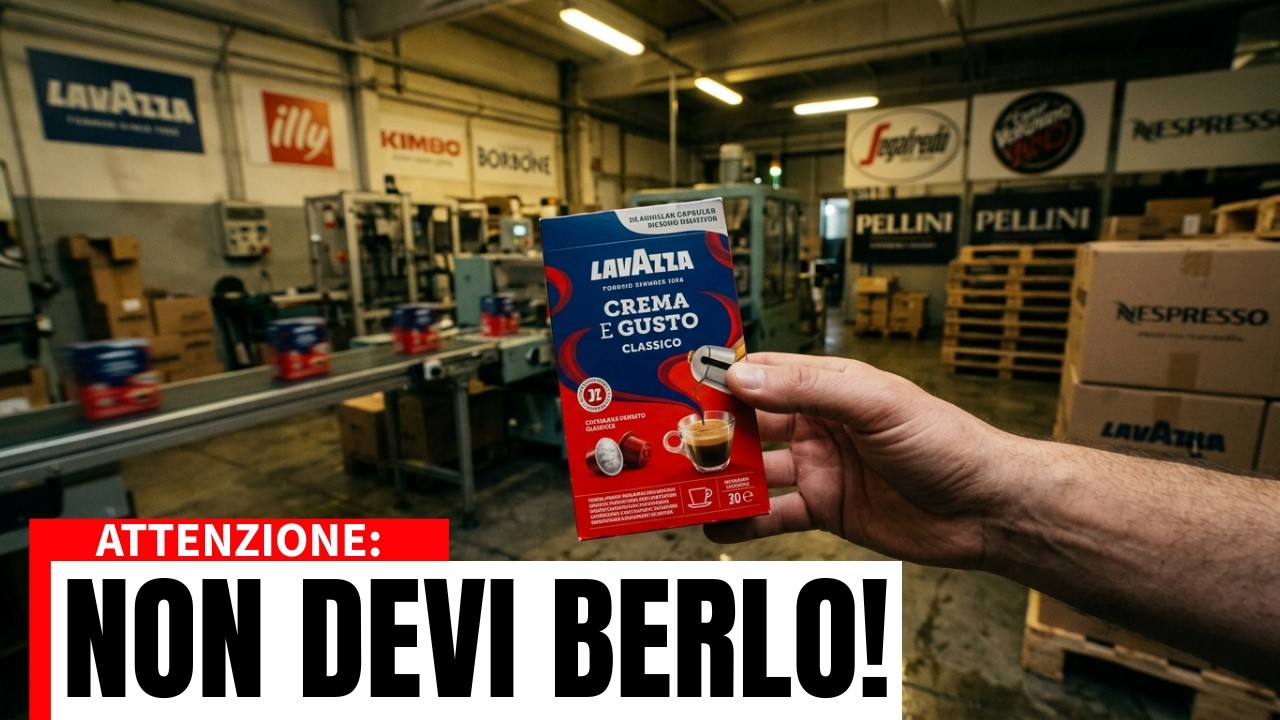 Queste MARCHE di CAFF&Egrave; le DEVI EVITARE!