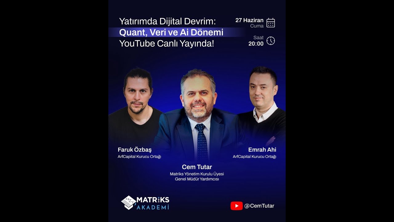 ArfCapital ile Dijital Yatırım Dünyası