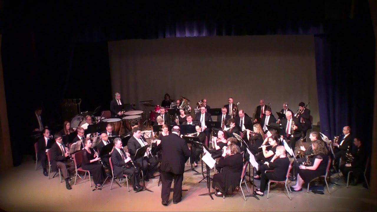 Best Broadway Marches arr. Christensen
