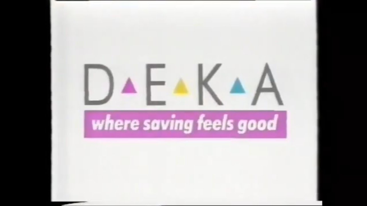 1991 NZ TV Commercials II