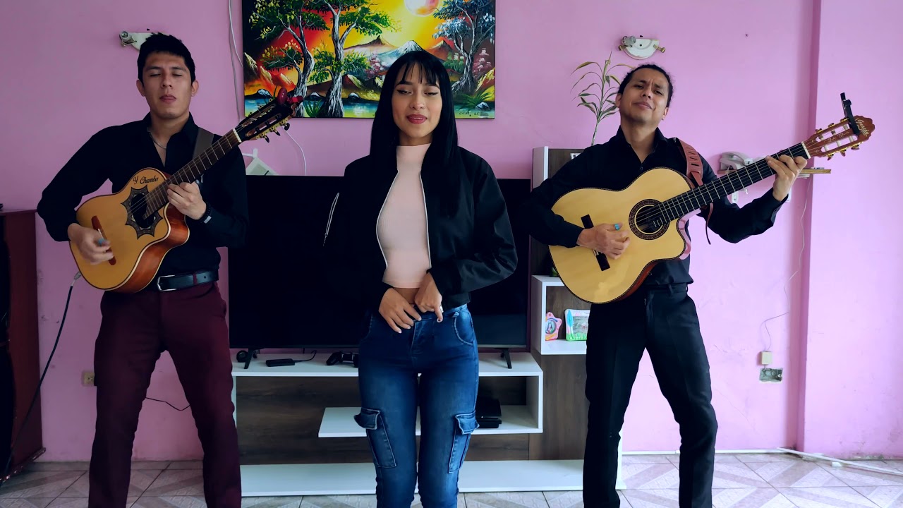 Llorarás En Silencio - Pasacalle - Hermanos Chamba