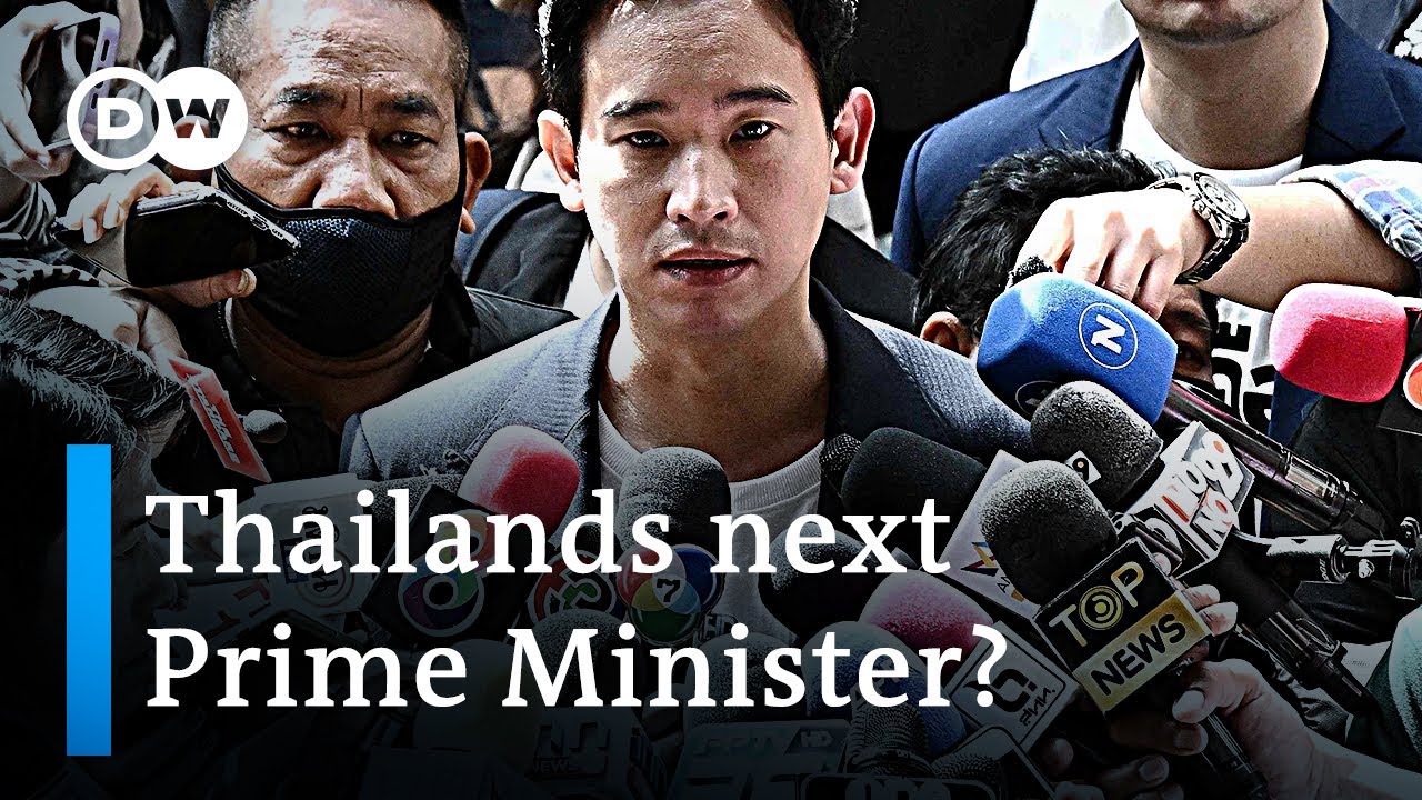 Thailand on the verge of forming a new government? | DW News