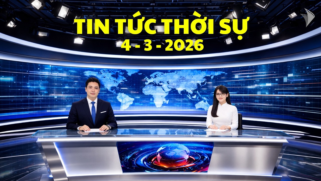 TIN TỨC TRONG NƯỚC VÀ QUỐC TẾ NGÀY 4-3-2026