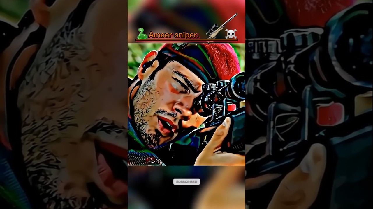 da dare morchal Ameer sniper sardar jalil please subscribe me channel