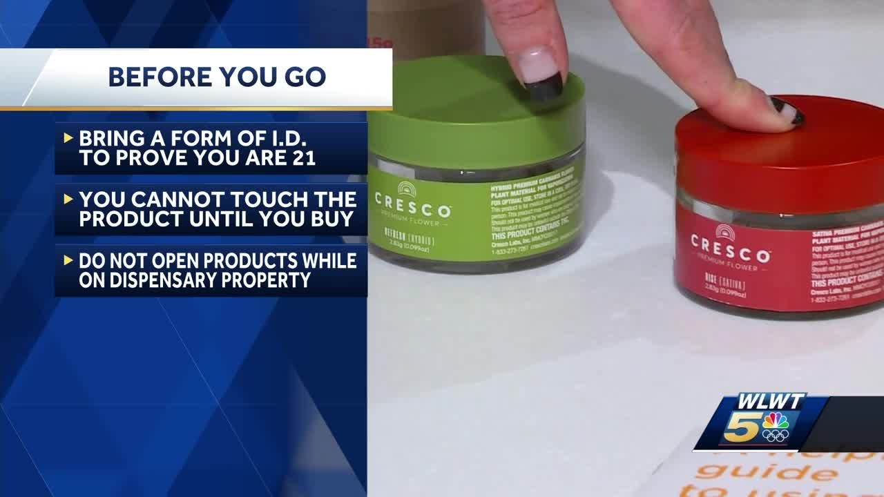 Recreational marijuana sales begin in Ohio: Eligible dispensaries can begin selling