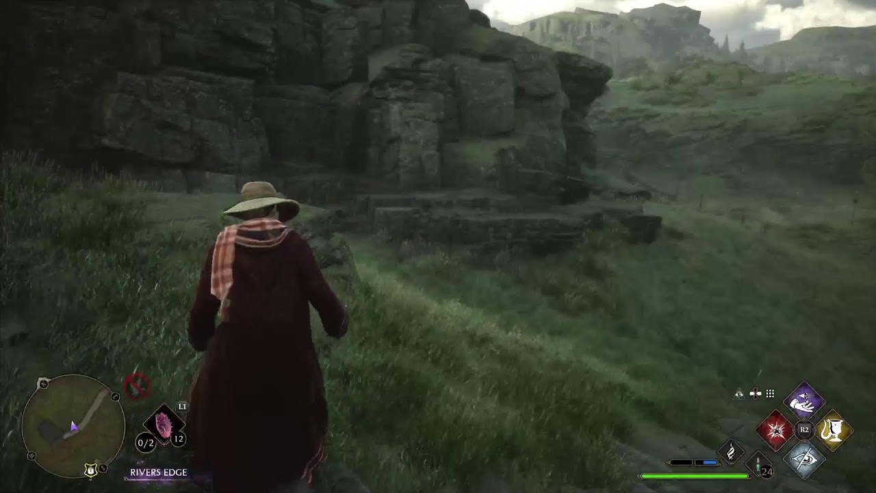 100 Percent on Hogwarts Legacy Walkthough Part 6