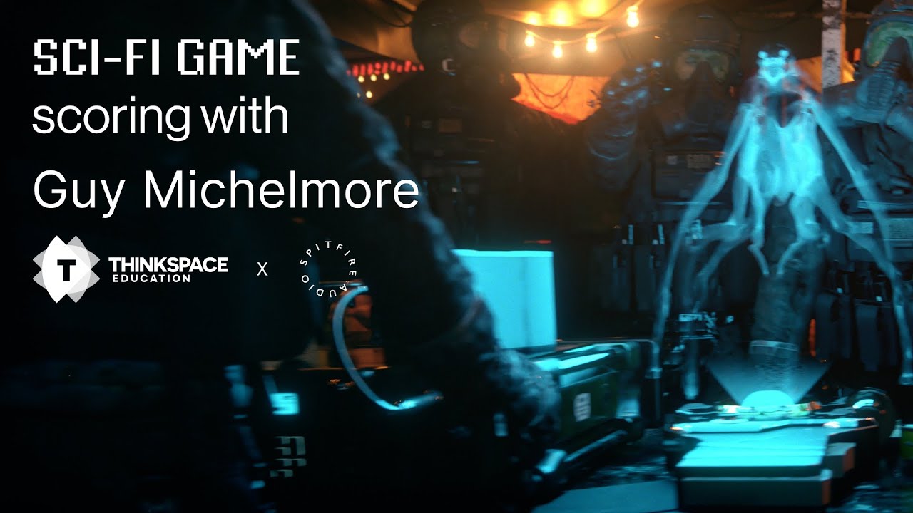 How to Score a Sci-Fi Game with Guy Michelmore