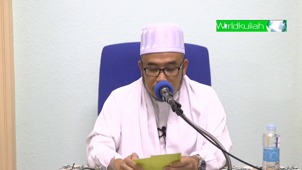 SS Dato Dr Asri-Takat mana pentingnya restu ibubapa dlm hidup