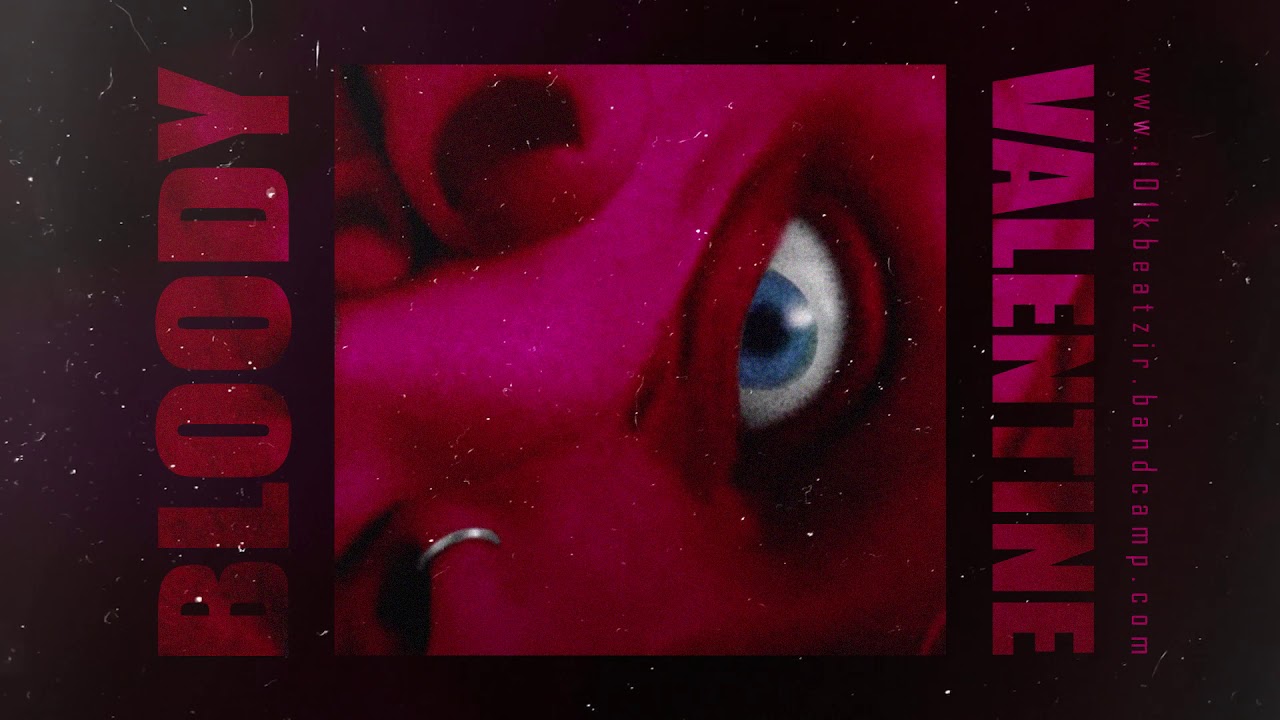 Machine Gun Kelly - Bloody Valentine (Instrumental) 🩸