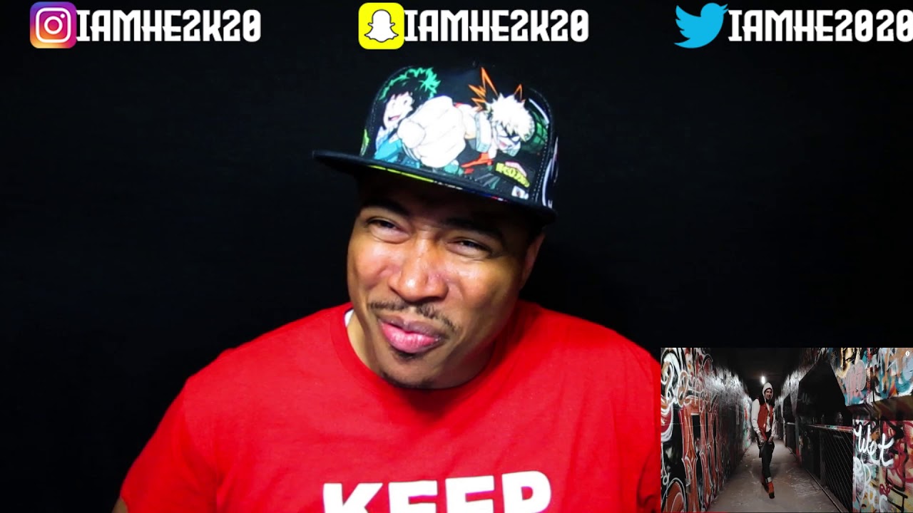 BLOODY SUNDAY - YELAWOLF (REACTION)
