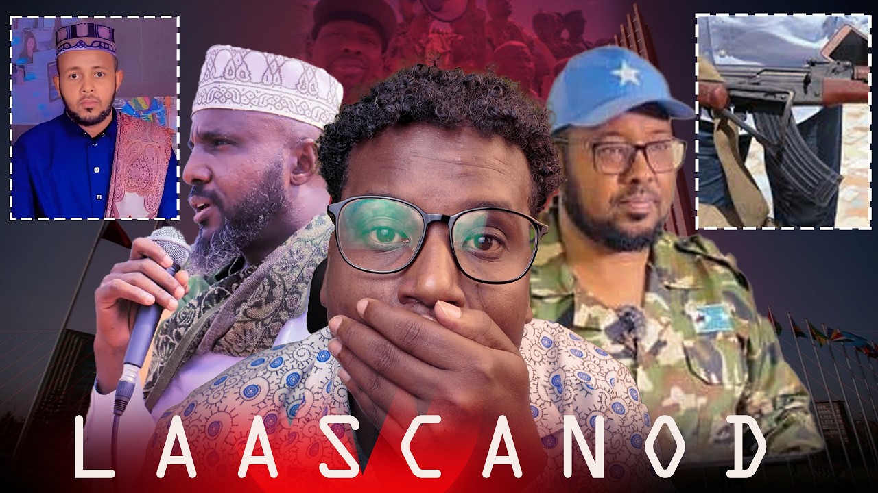 XOGTA Ganacsatada Ogaadeen Laascanood Lagu Laayay Yaa Kadambeeyay