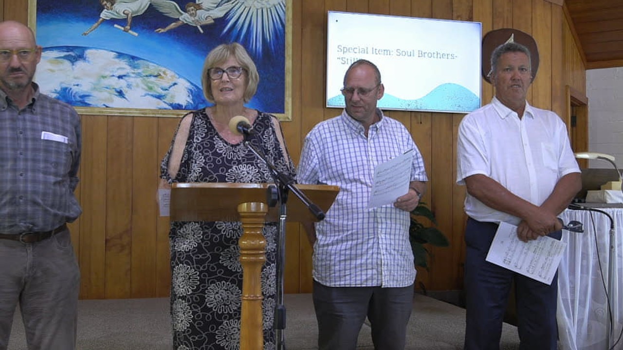 Praise Service   February 28 2026