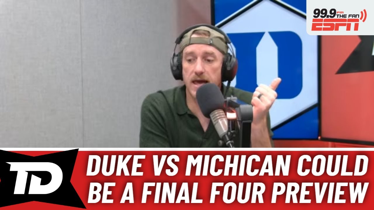 A loss in Duke basketball vs Michigan basketball shouldnt hurt either team