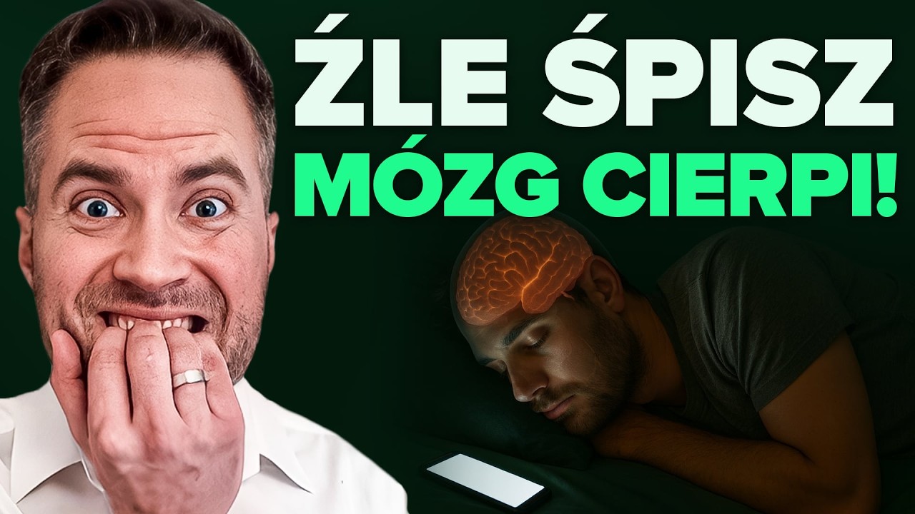 Nie masz TEGO w organizmie? Mózg się rozpada…