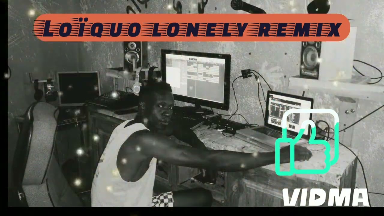 lonely remix.. by loïquo on the mix