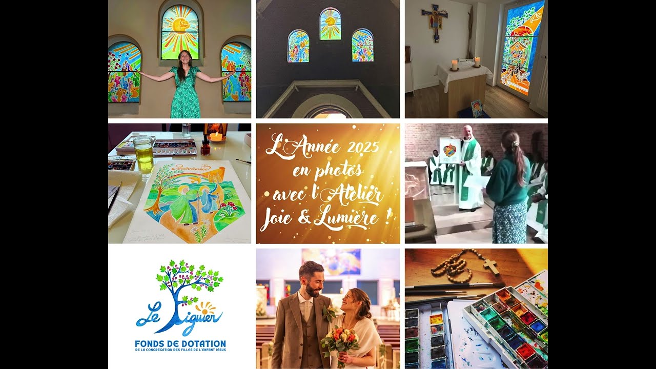 L'année 2025 en photos