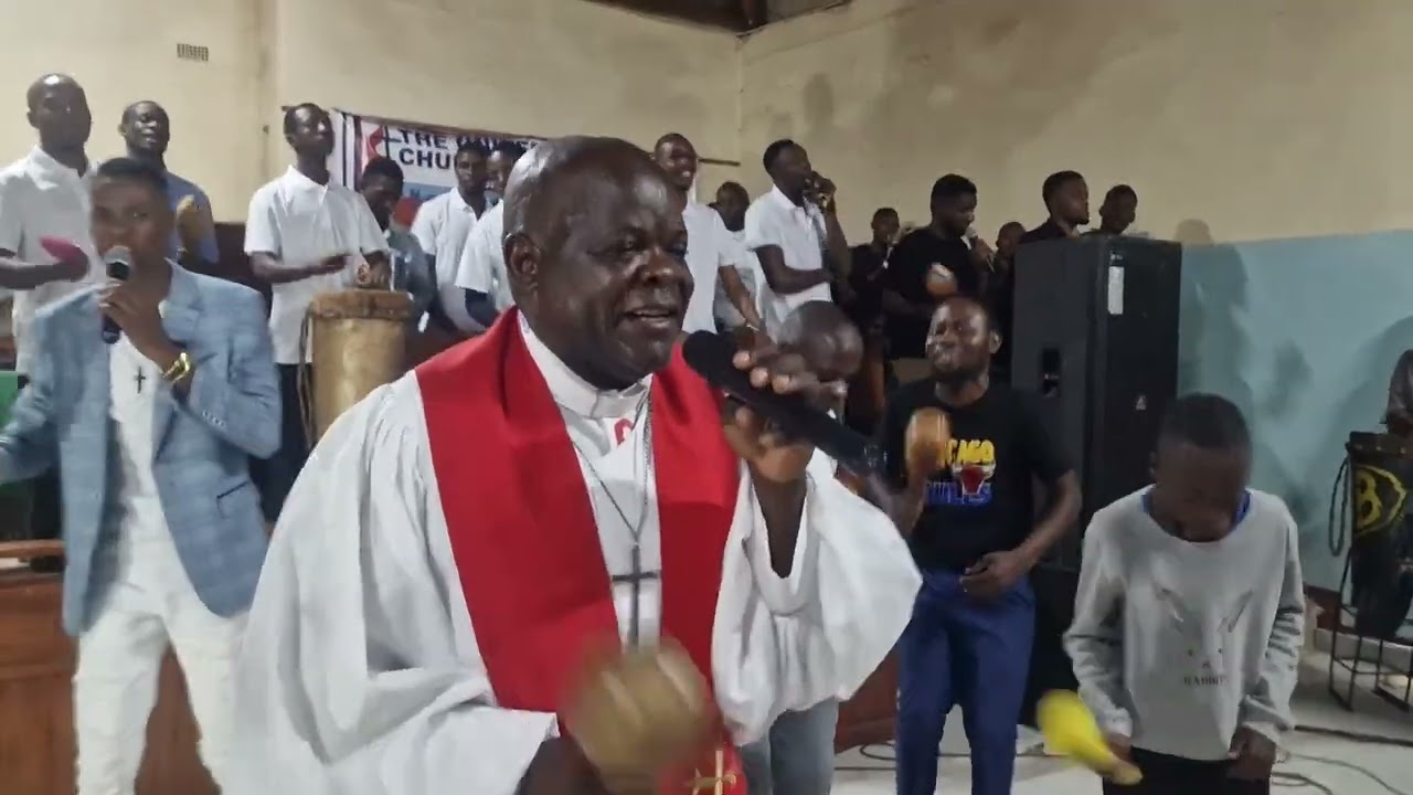Rev Barnabas Chikunya | Asi Baba Mune Rudo | Byo-Midlands District UMYF Revival