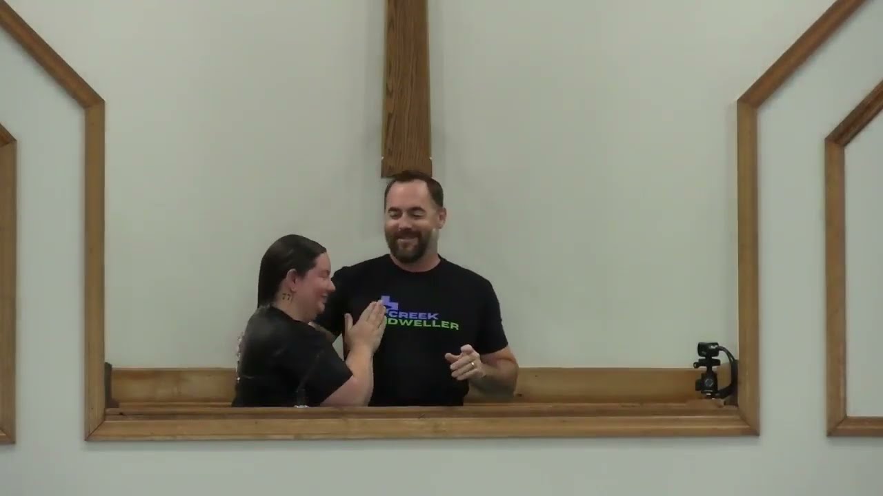 Pastor Jeffrey Benson - July 20, 2025
