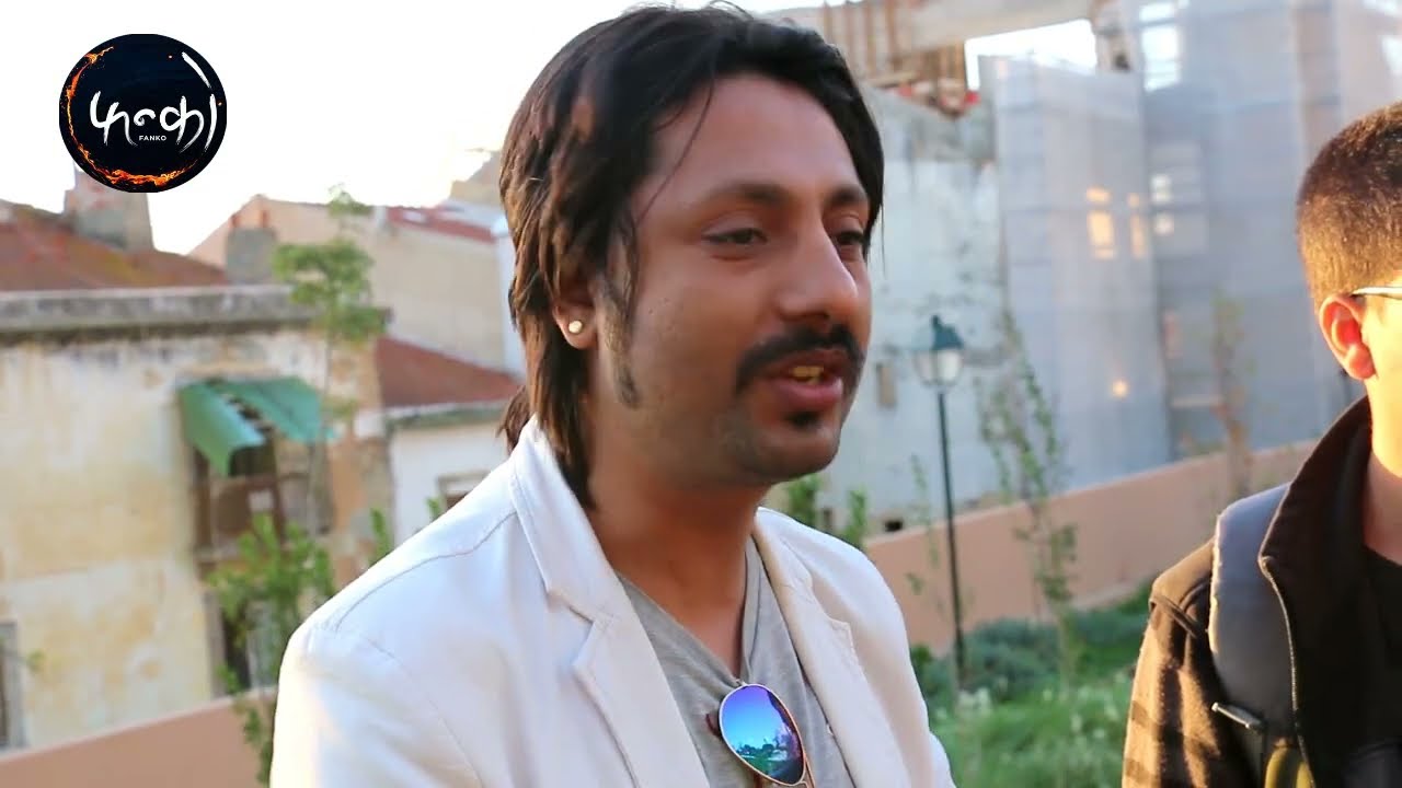 Nepali Film FANKO in Portugal