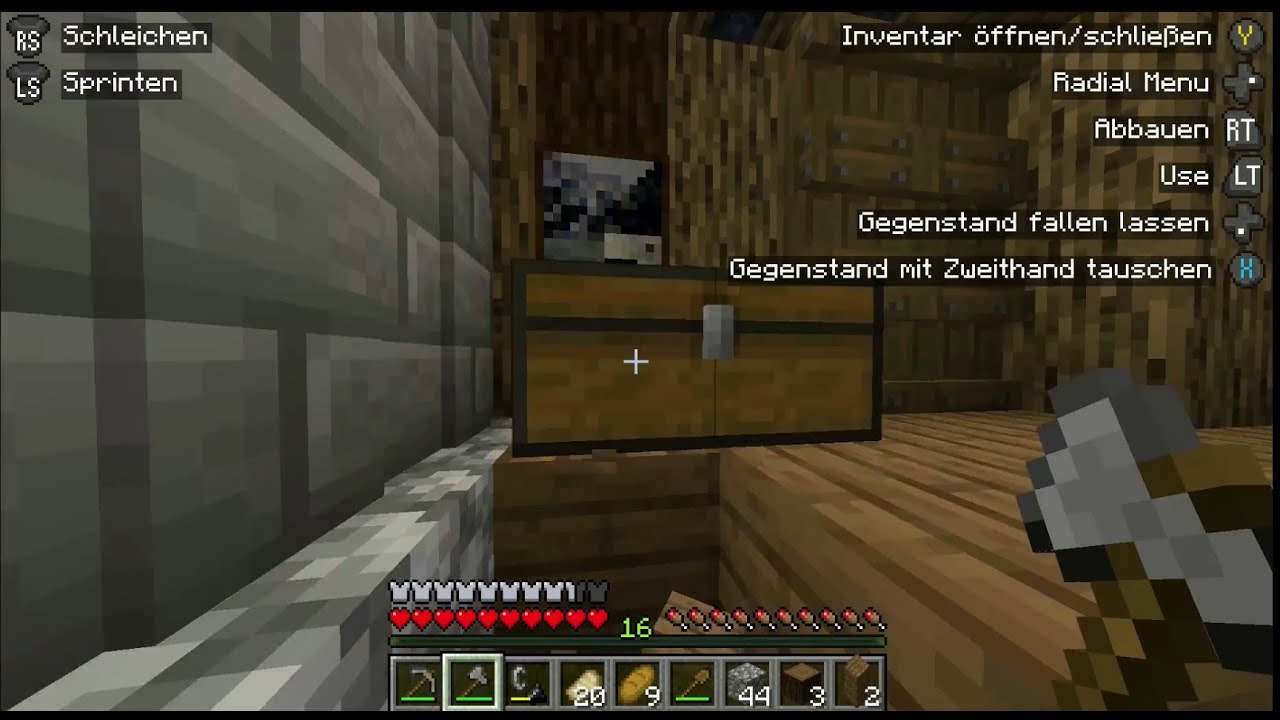 Fast fertig und neue Pläne