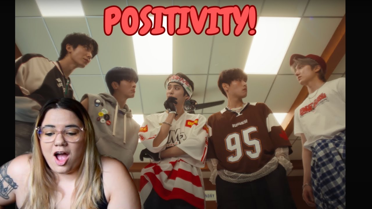 First Time Reacting to SF9 | 'Don't Worry, Be Happy' MV!