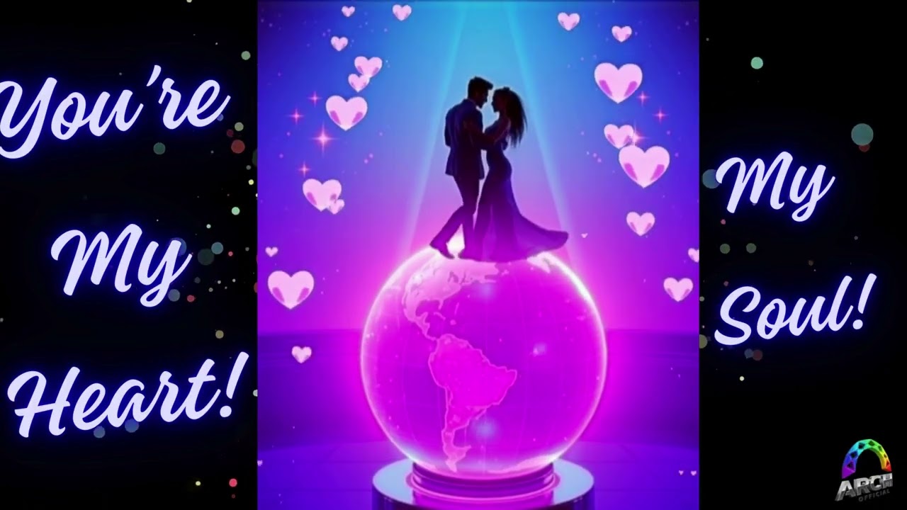 You're My Heart, You're My Soul! Euro Disco remix 2026 - Modern Talking–Style - Italo disco