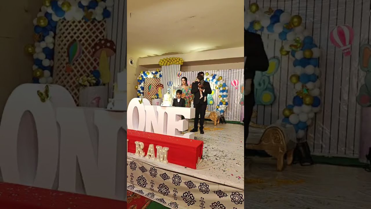 Happy B'day Ayaan Ram | Magic Show 😱😱😱❤️😍😍🌞