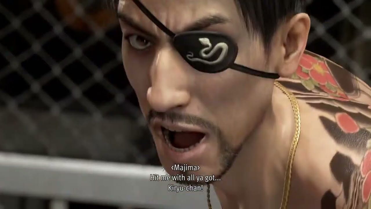 Yakuza Kiwami 3 (Blind) Finale