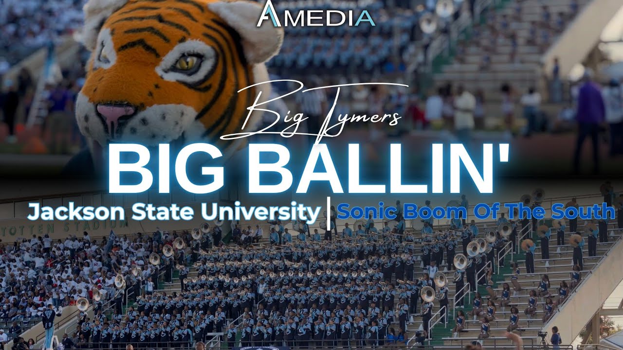 Jackson State SBOTS - Big Ballin (@bigtymers897) | Fall 2025 vs MVSU | 4K 2160p 🔥🎥🎬‼️