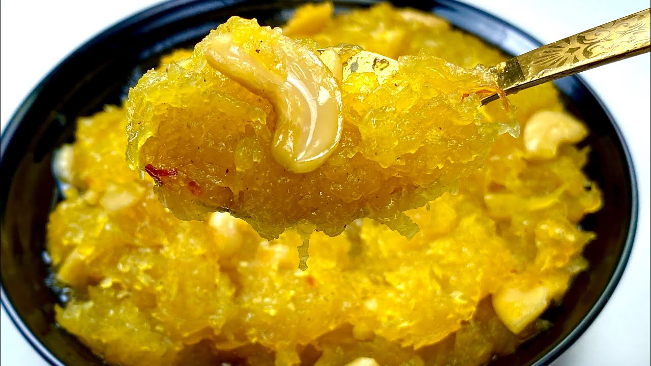 स्वादिष्ट कासी हलवा / पेठे का हलवा की रेसिपी | Ash Gourd Halwa | Petha Halwa | kasi halwa recipe