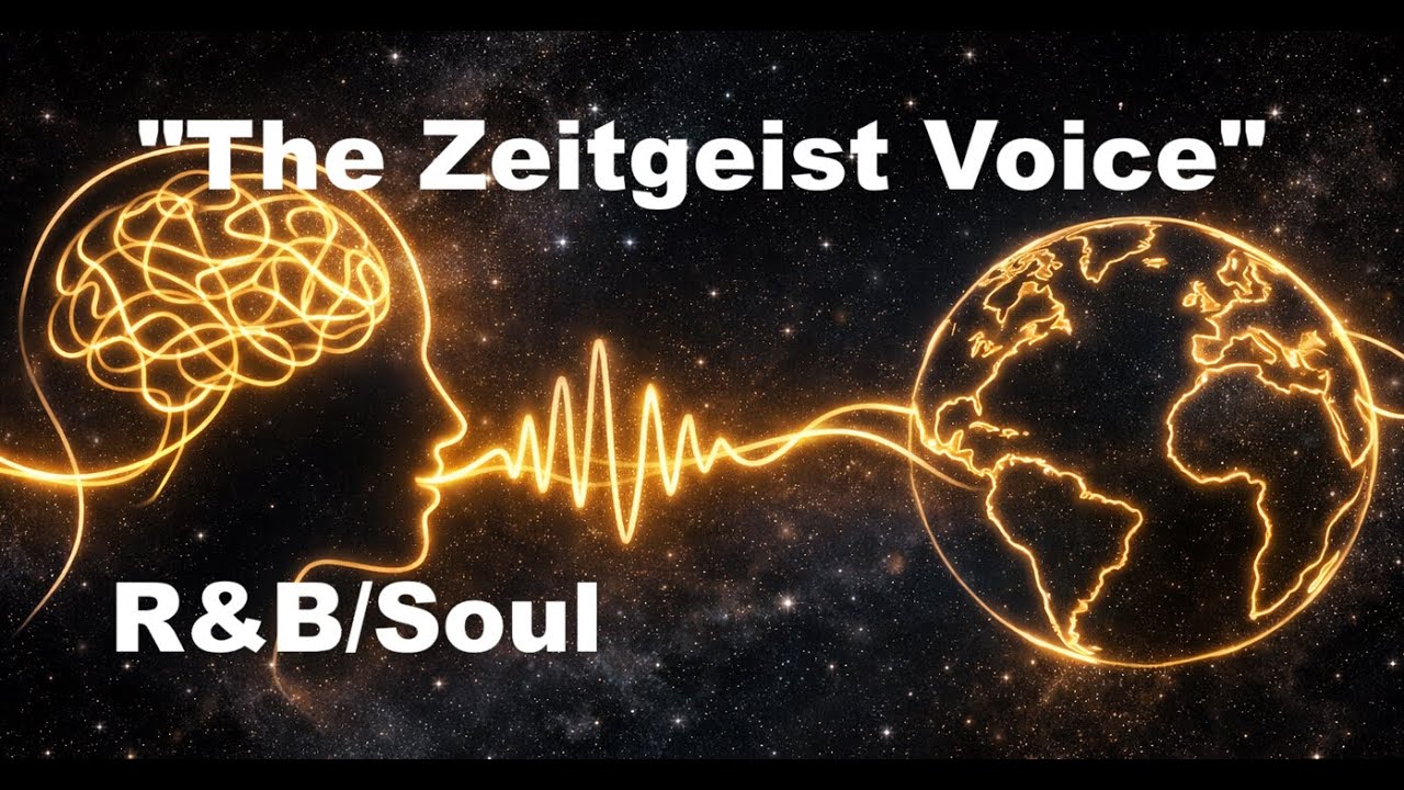 The Zeitgeist Voice - R&B/Soul