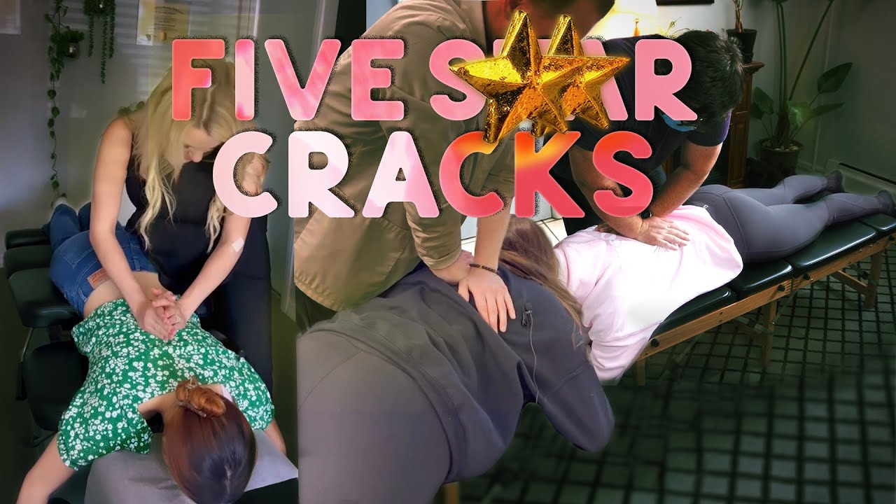 5 Star Cracks (Chiropractic Compilation)
