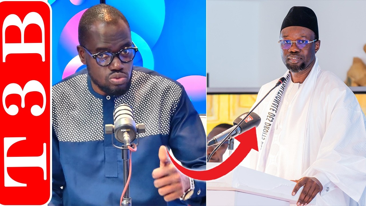 Du lourd arrive... Ce que prépare Sonko en coulisse : Moustapha Mbaye secoue le cocotier