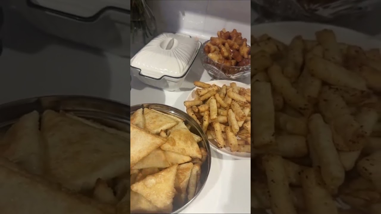 امونه عبدالله و فطور اليوم 😍