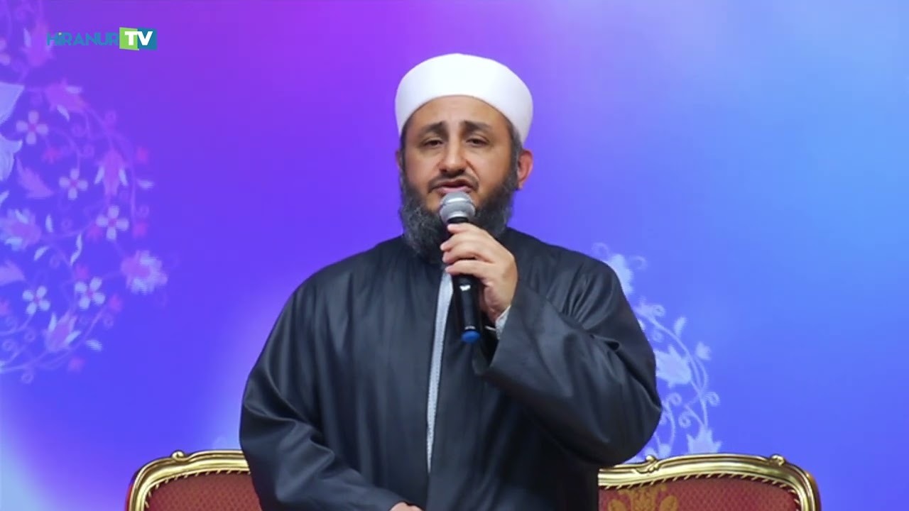 Kalbinize Huzur Getirecek Ezan | Mustafa Bekren Hoca