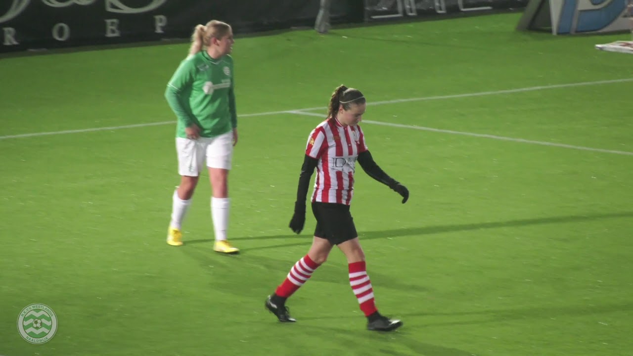 Westlandia VR. 1 op bezoek bij Sparta VR.1 in Het Kasteel. (Samenvatting en meer)