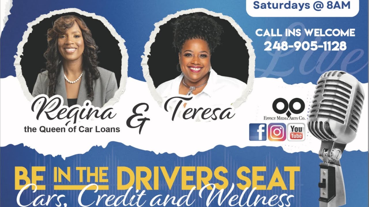 Be In The Drivers Seat