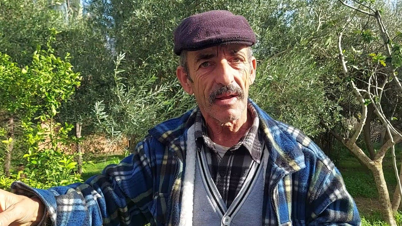 Da Lhocine Akfadou le sage lxir ur nettixir Nouvelle vidéo 2022